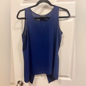Express blouse tank top